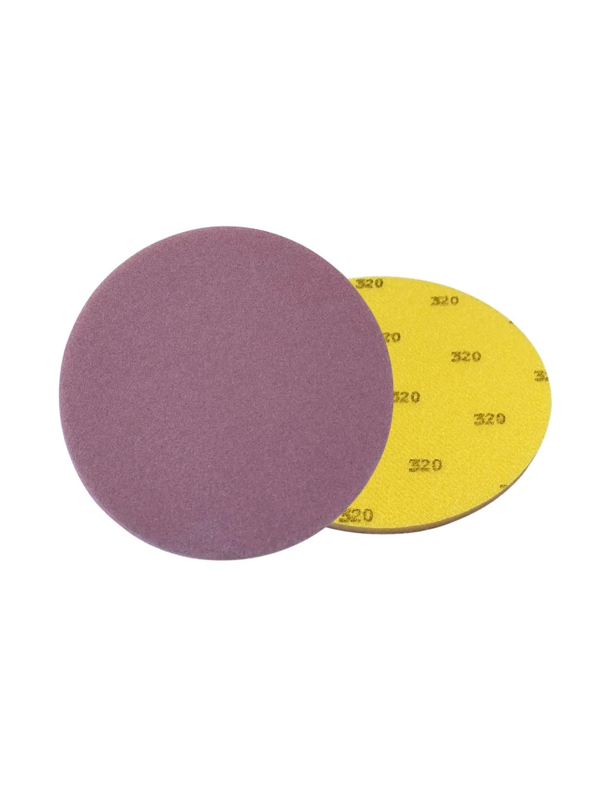 Sünger Cırt Zımpara Superpad 150mm 320 Kum 45738
