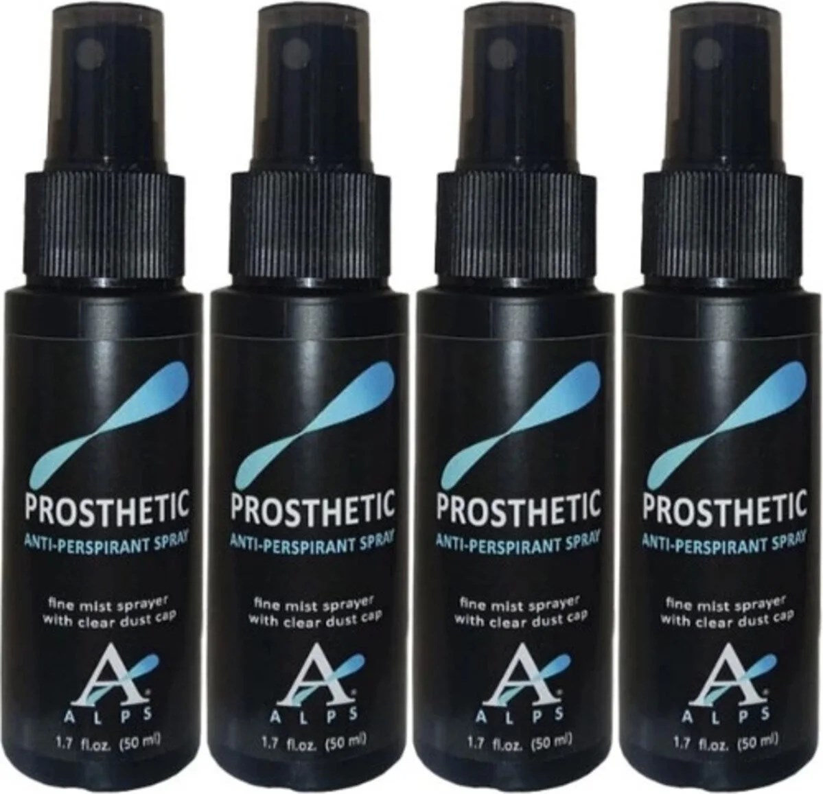 Süper Alps Prosthetic 4 Tane Sprey Koku Sprayi 50 ml 50 ml
