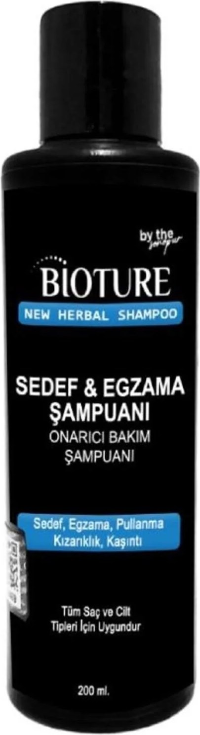 Süper Bioture Bakım Şampuanı 200 ml x 1 Ad
