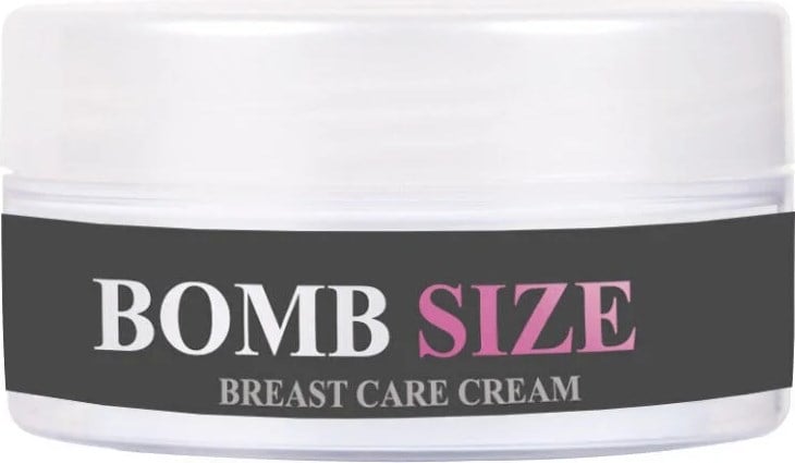 Süper Bombsize Göğüslerinize Krem + (S-M ) Mikro Kapsüllü Tayt