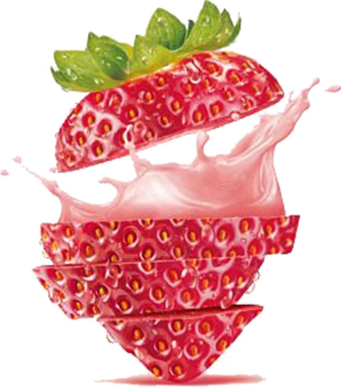 Süper Çilek Aromalı Vücut Masaj Yağı 120ML Strawberry Flavored Massage Oil 2 Adet