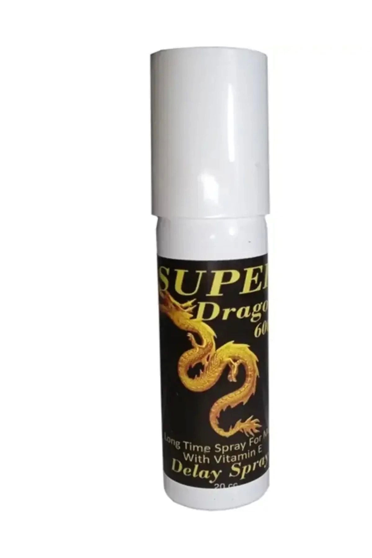 Süper Dragon Spray Uzun Deneyim Spreyi 20 Cc X 3 Adet