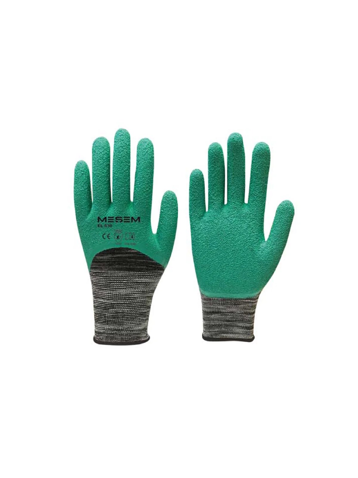 Süper Latex Eldiven 3/4 MES EL530