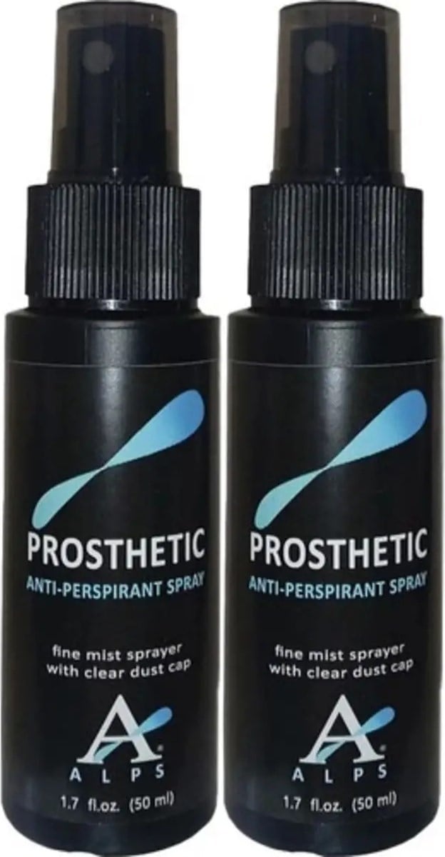 Süper Prosthetic Sprey 2 Adet Anti Perspirant Spray 50 ml 50 ml