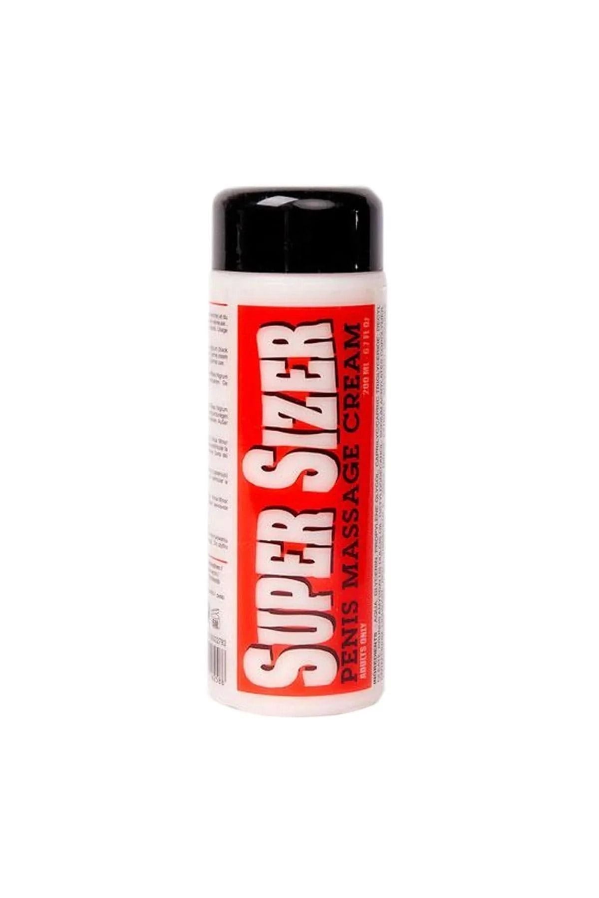 Super Sizer 200 ml Erkeklere Özel Krem / Super Sizer Cream For Men
