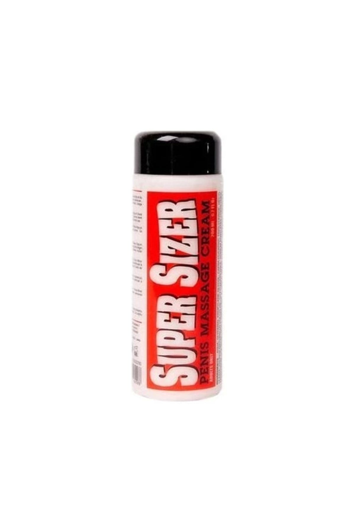 Super Sizer 200 ml Erkeklere Özel Yeni Formül Krem 2'li