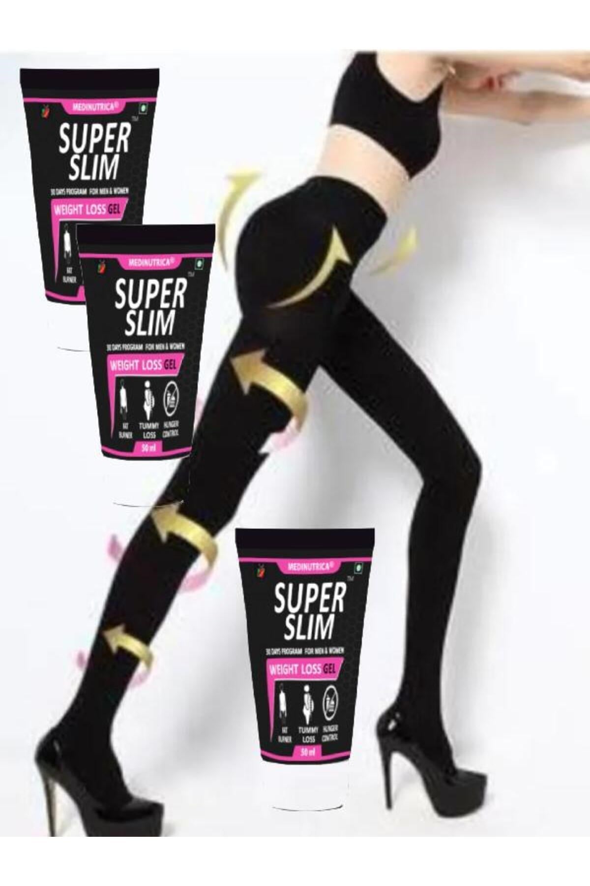 Süper Slim Destekleyici Bakım Kremi-Akıllı Mikro Tayt (M/L)