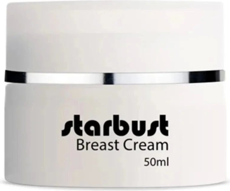Süper Starbust Breast Cream 50 ml Göğüs Bakım Kremi