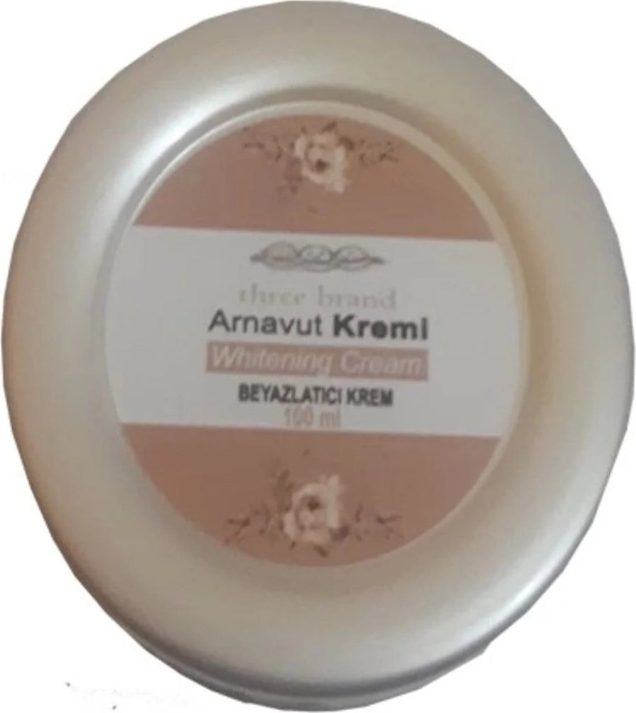 Süper Three Brand Vücut Kremi 100 ml Arnavut Kremi 2 Ad + Rus Merhemi 50 ml 1 Ad