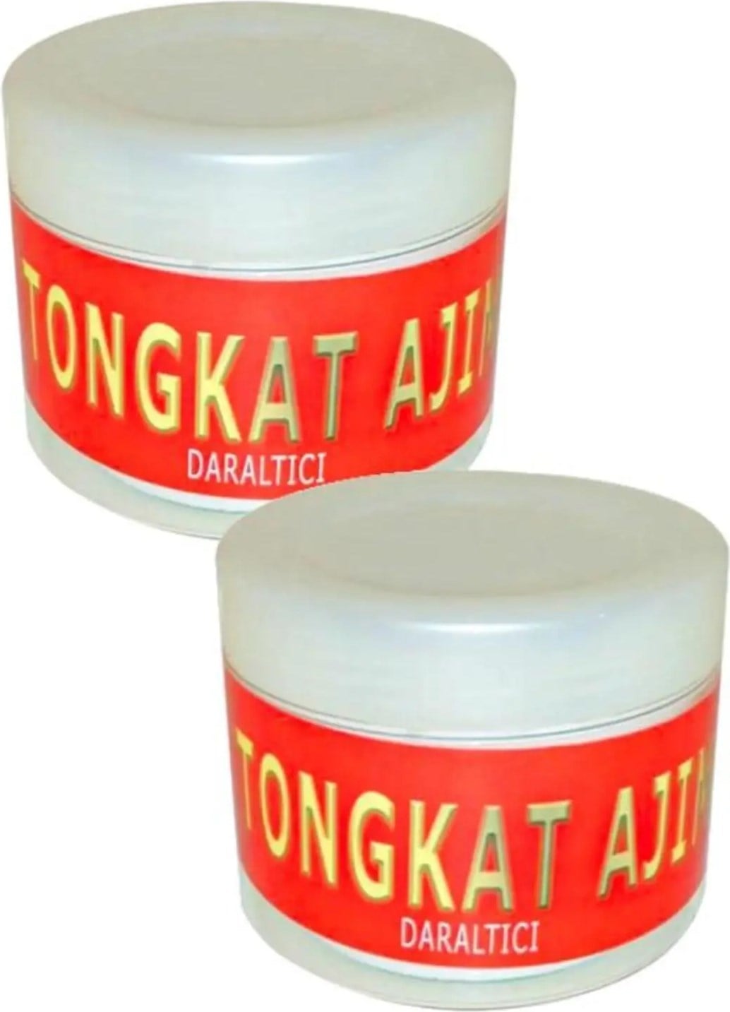 Süper Tongkat Ajimat Madura Genital Bölge Masaj Bakım Kremi 100 ml 2 Adet
