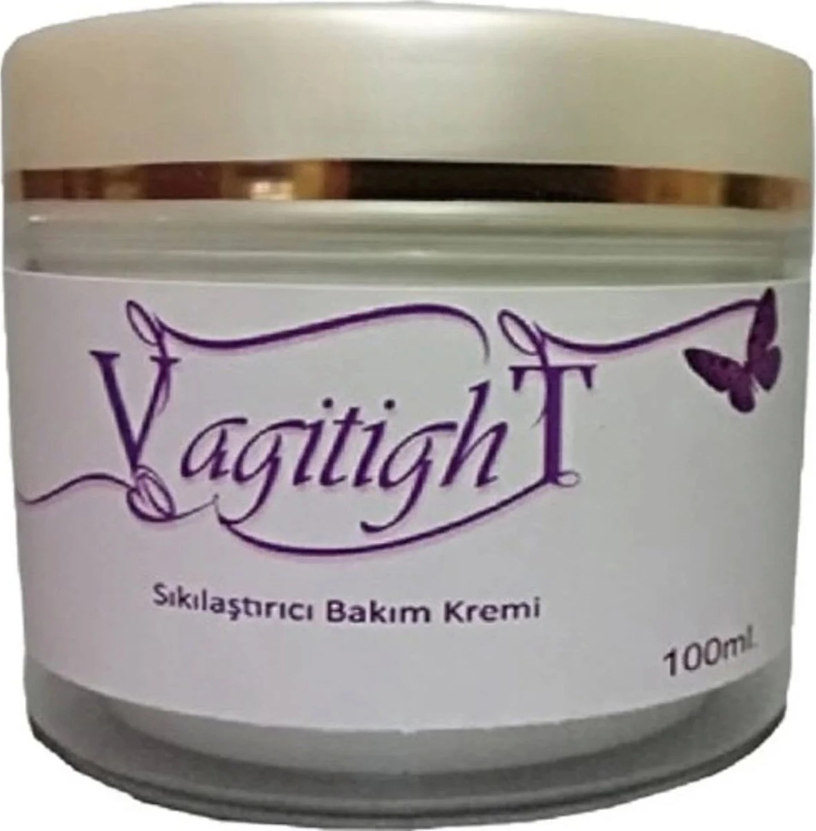 Süper Vagitightens Kadınlara Özelbölge Wajına Kremi Antigeniş 100 ml
