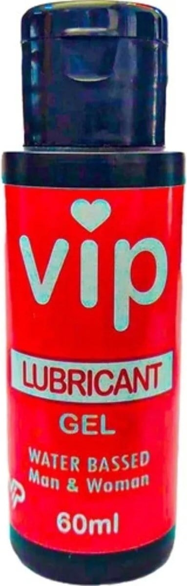Süper Vip Lubrikant Krem 60 ml