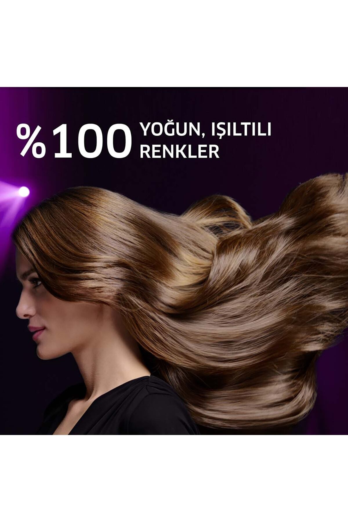 Suprime Kit Saç Boyasi & No: 10/0 Çok Açık Sari