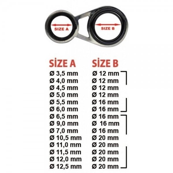 SURF HALKA - 2.80MM