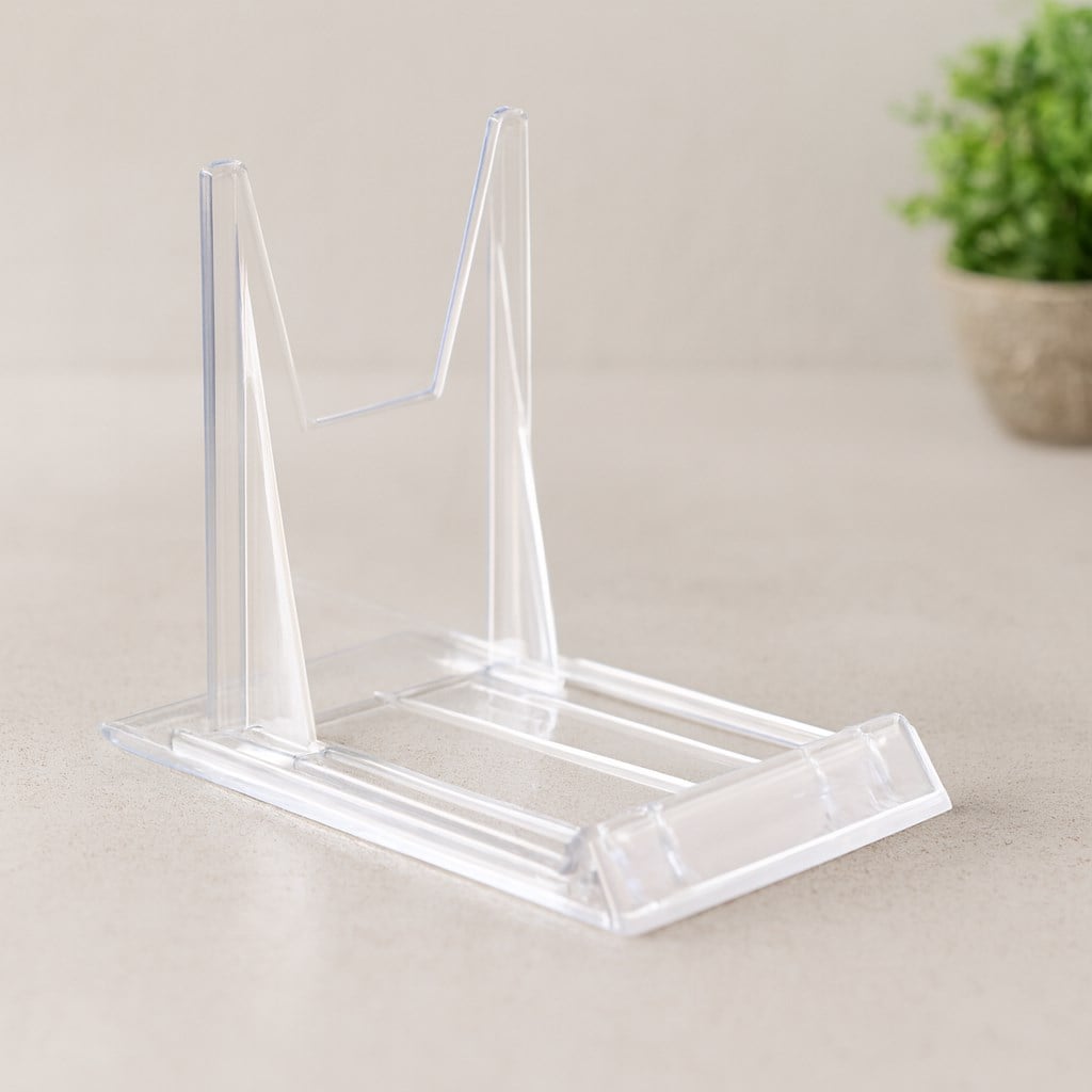 Sürgülü Ürün Teşhir Standı 7.5x12.5 & 7x10 cm