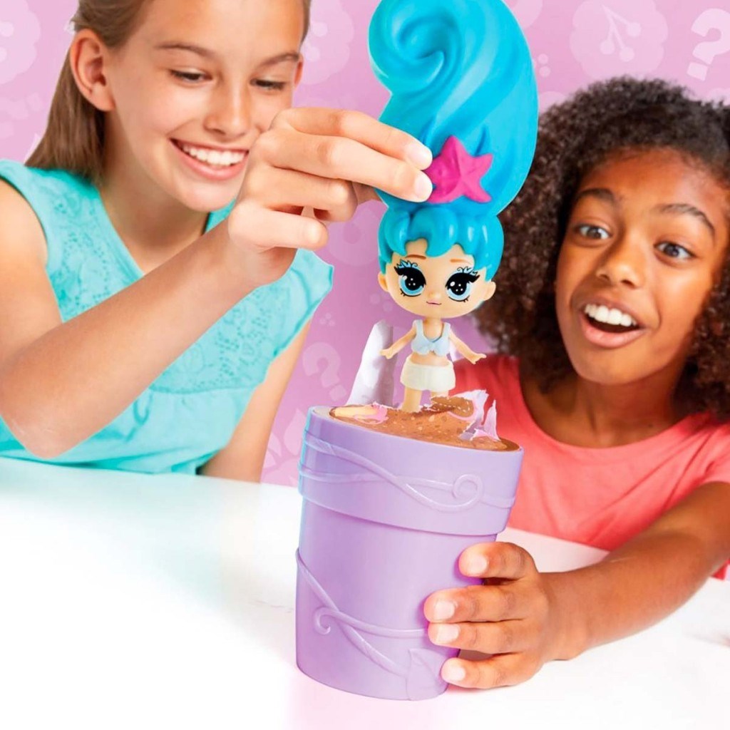 Sürpriz Bebek ve Aksesuarları Seri 1 NessiWorld