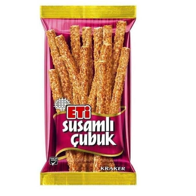 Susamlı Çubuk 56gr