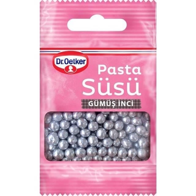 Süsleme (Gümüş İnciler) 10gr