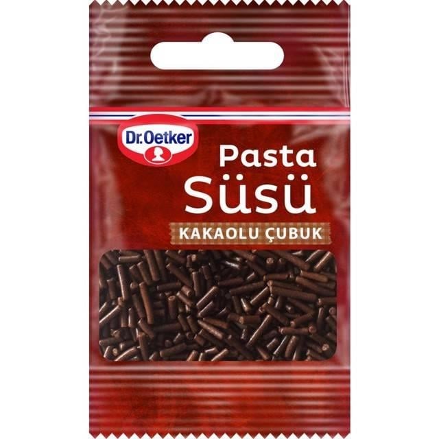 Süsleme (Kakaolu) 10gr.