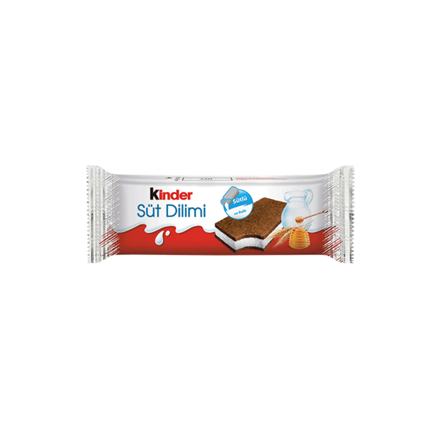 Süt Dilim 28gr T1