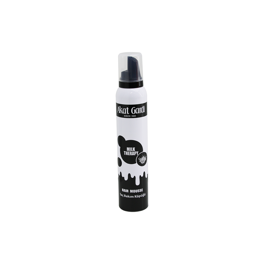 Süt İçerikli Saç Köpüğü 200 ml