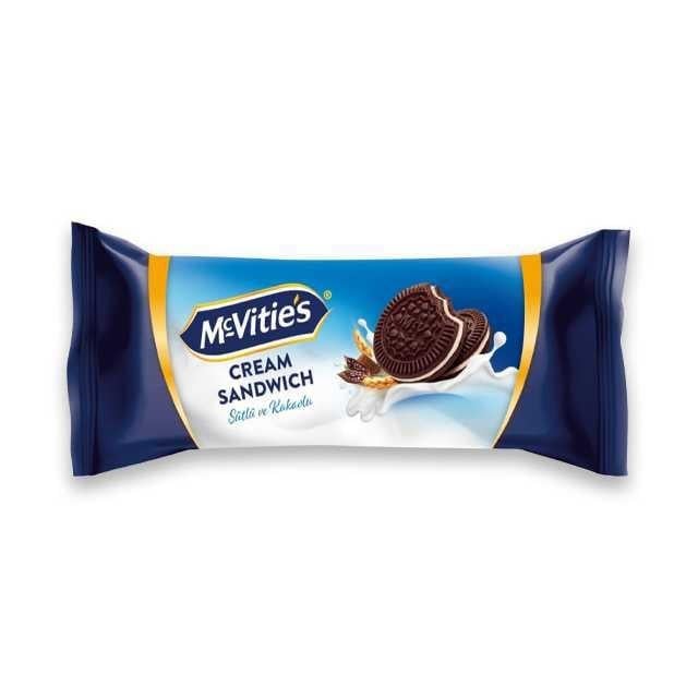 Sütlü Bisküvi 90gr