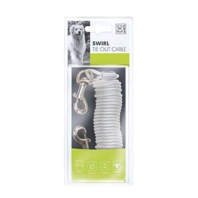 Swirl Bahçe Bağlama Halatı 3,6 Mt