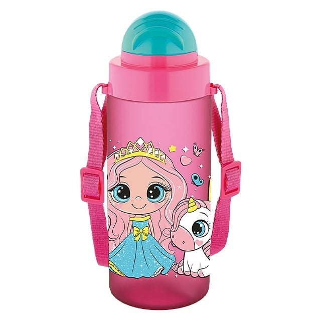 T-0106 Kids Matara Pipetli 500ml 1 Adet
