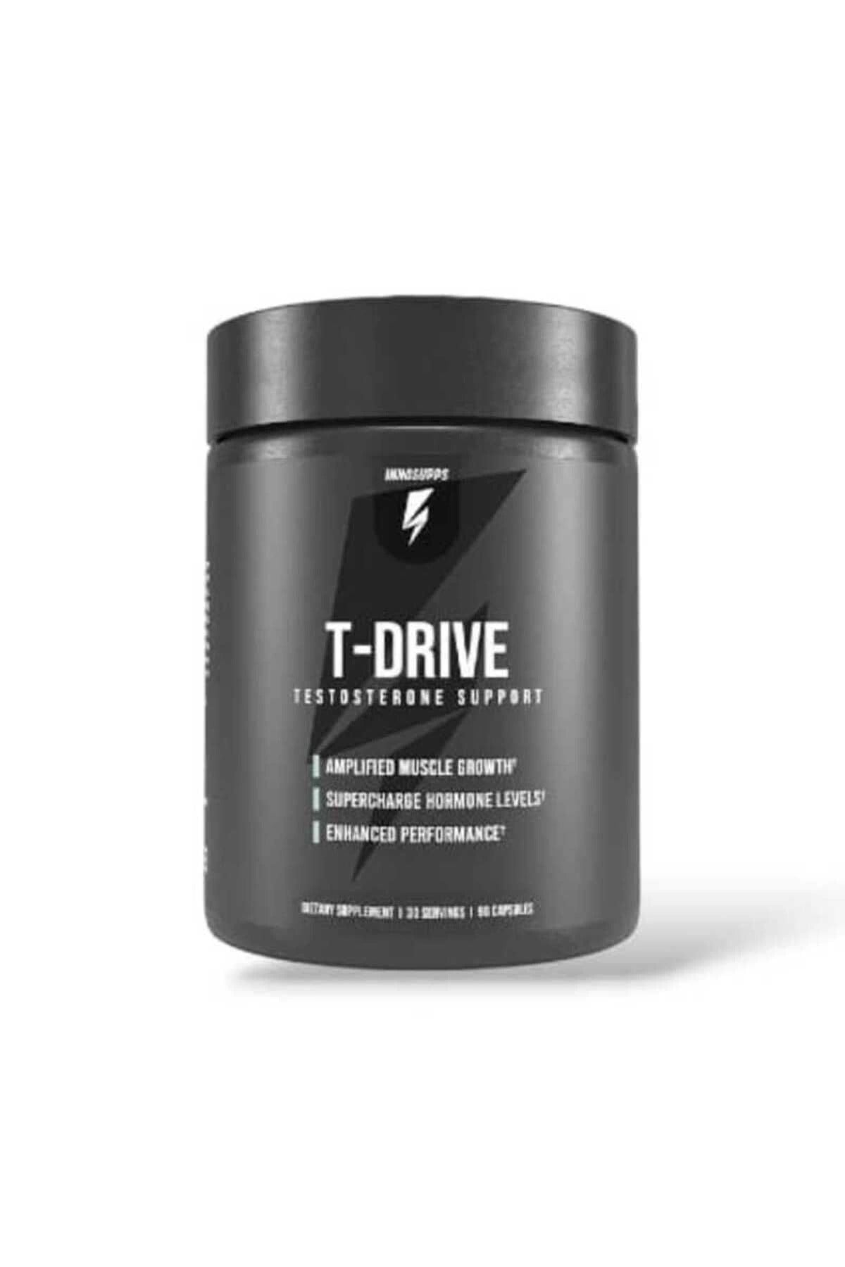 T-drive Support Erkeklere Özel Bölgesel Geliştirici Ürün 90'lı