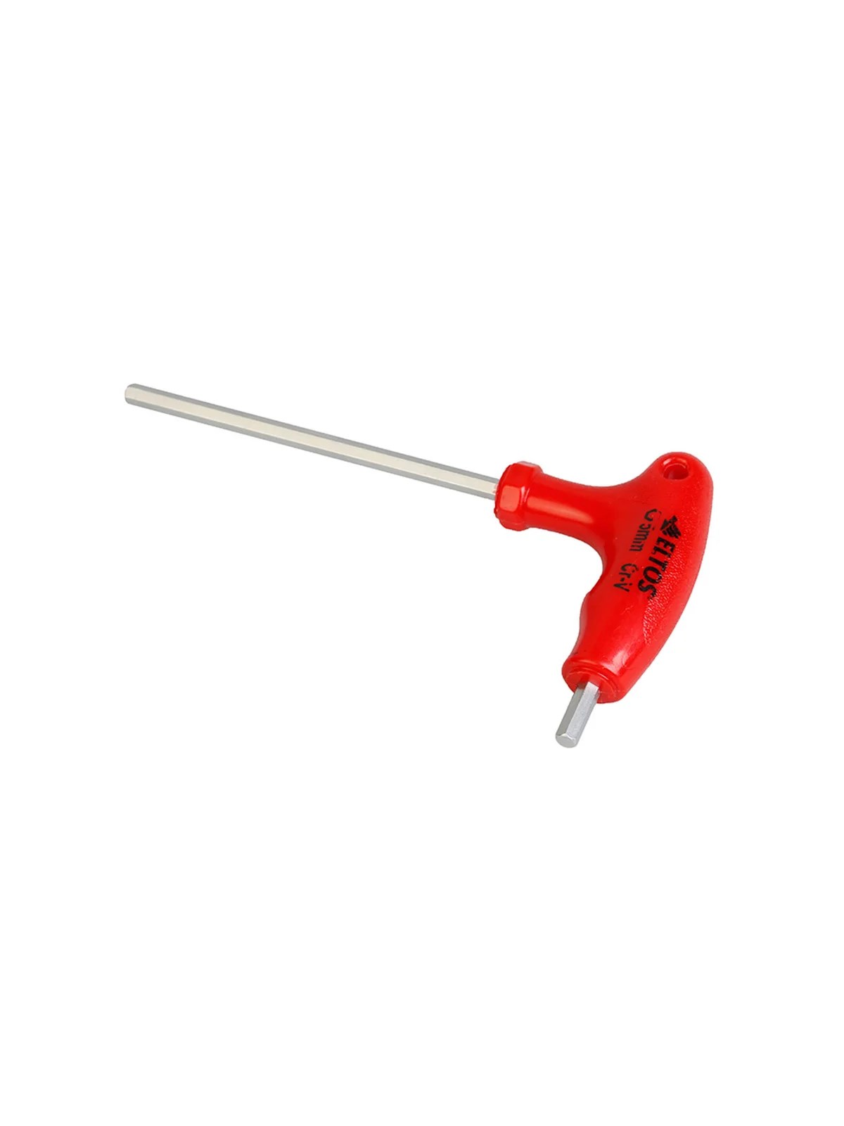T Saplı Allen Anahtar 10 mm ETA 010