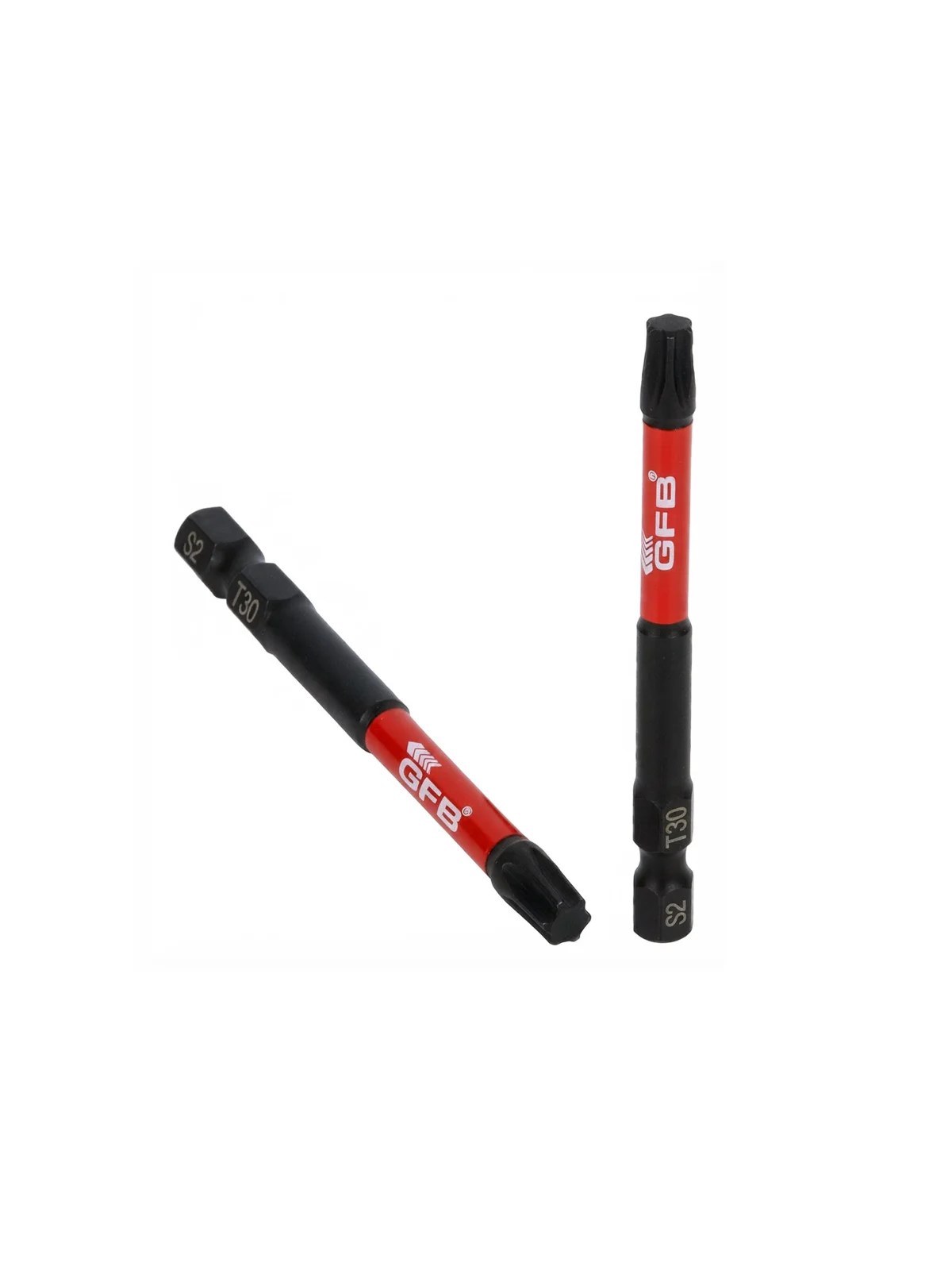 T30x150 Darbeli Torx Bits Tornavida Ucu GFB 8048