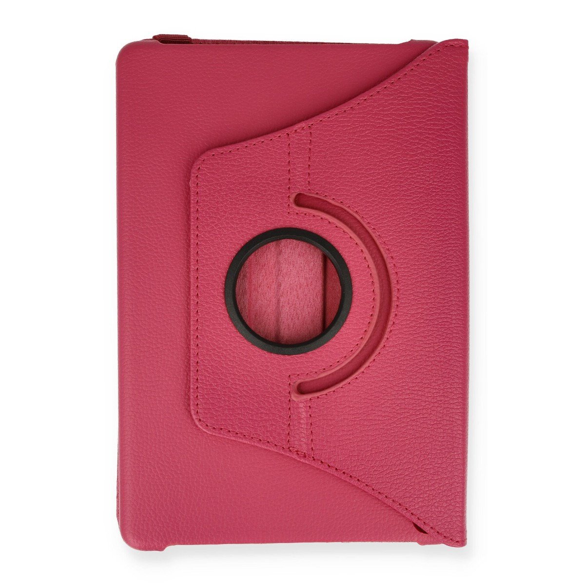 Tab M10 TB328FU Kılıf 360 Tablet Deri Kılıf - Pembe