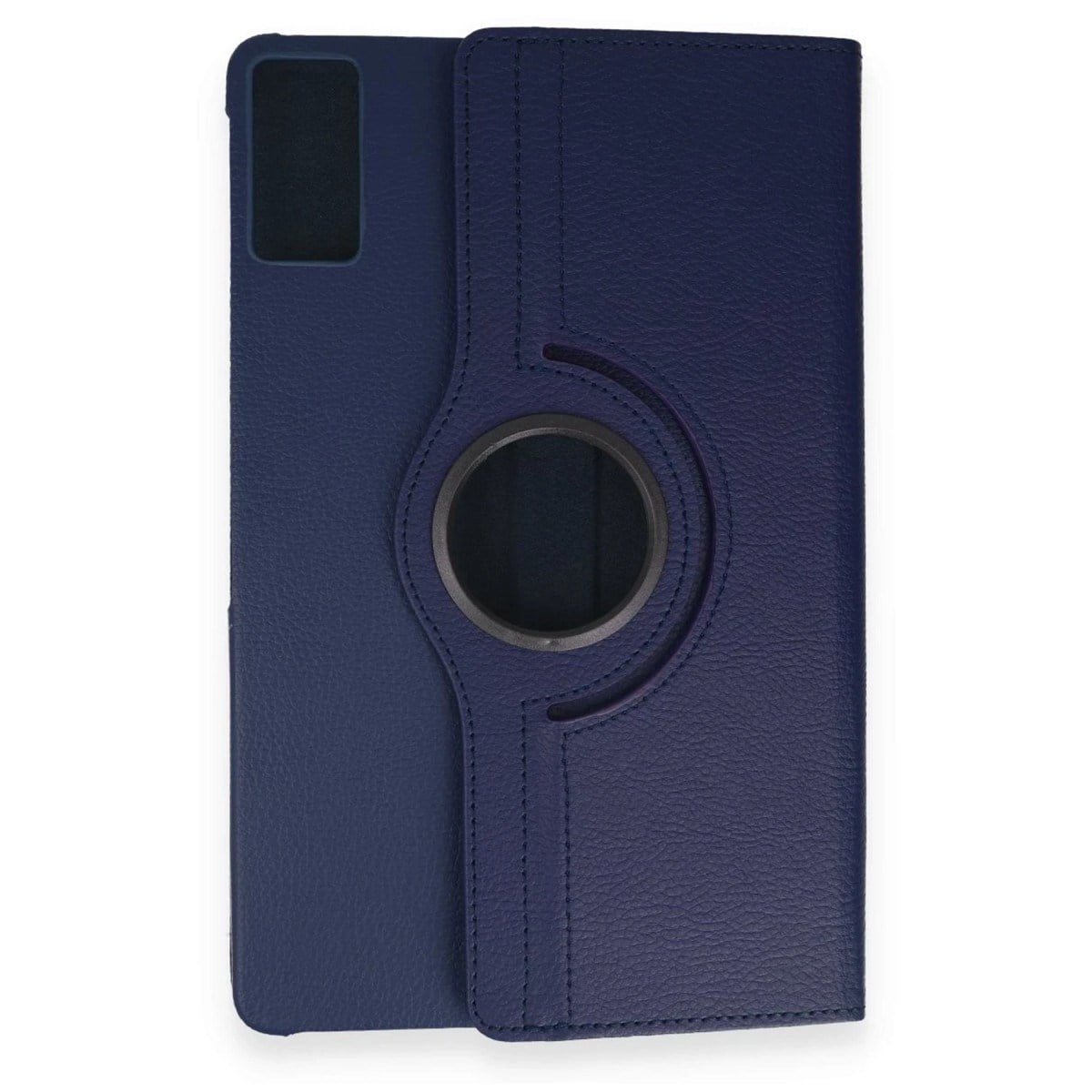 Tab M8 Kılıf 360 Tablet Deri Kılıf - Lacivert