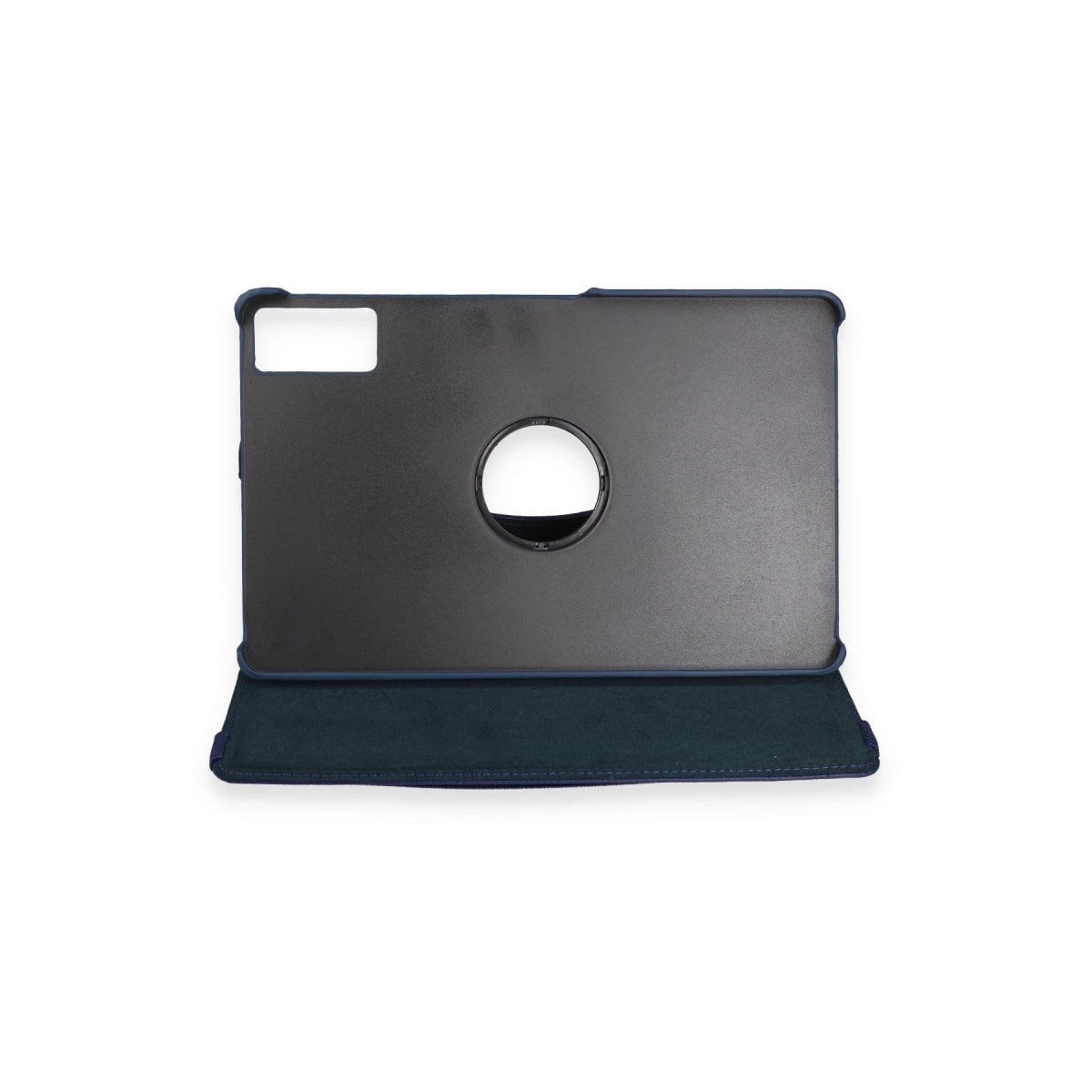Tab M8 Kılıf 360 Tablet Deri Kılıf - Lacivert