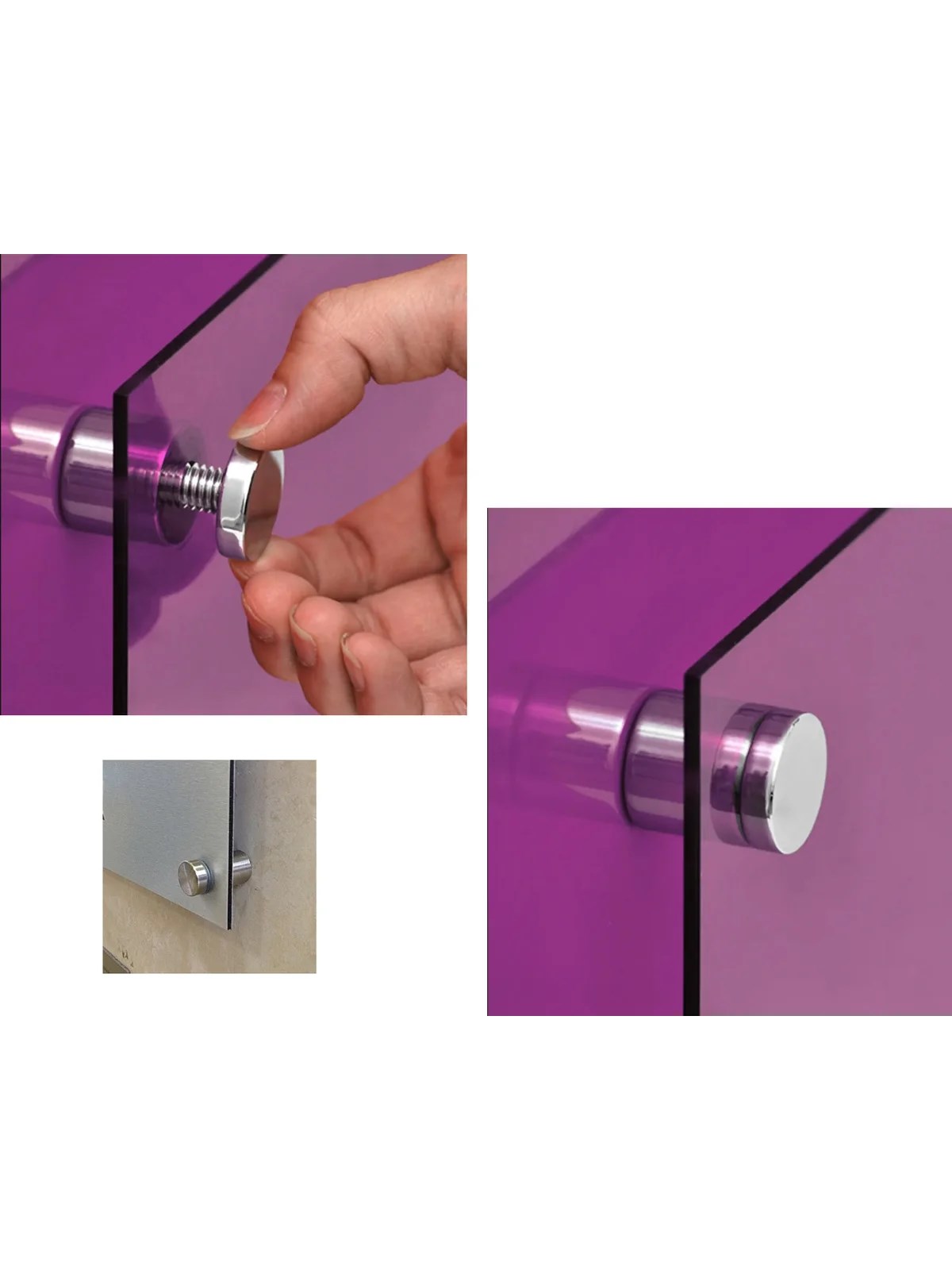Tabela Vidası 13x20mm 85461