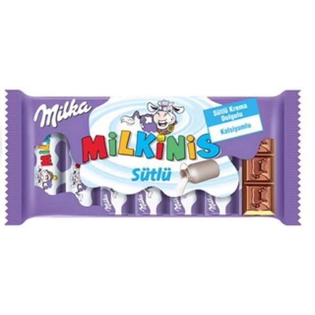 Tablet Milkinis  87,5gr