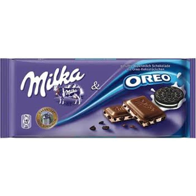 Tablet Oreo 100gr