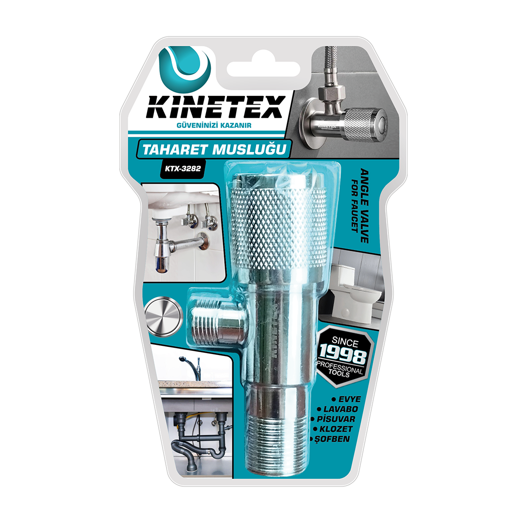 Taharet Musluk KTX-3282 No:60