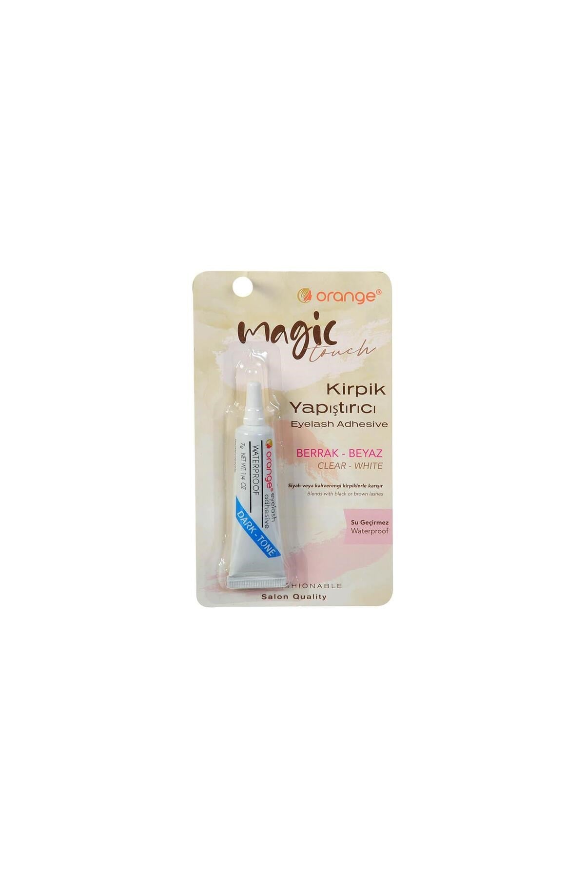 Takma Kirpik Yapıştırıcı & Koyu Ton 7GR