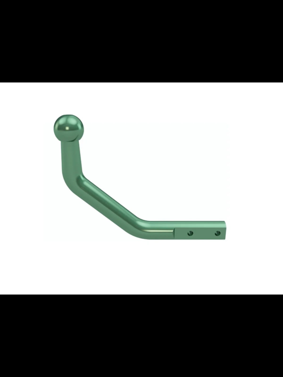 Taksi Topuzu Eğik - Model 3