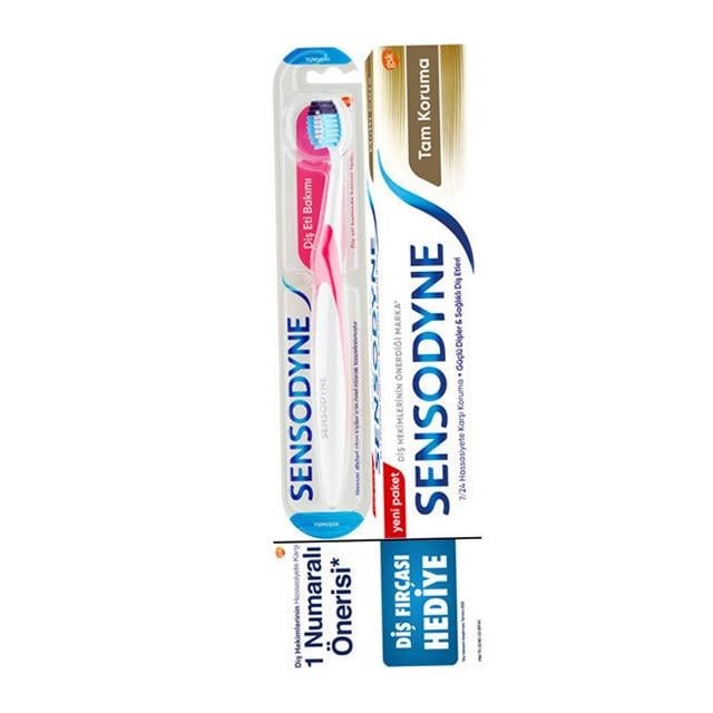 Tam Koruma 75Ml+Diş   Fırça