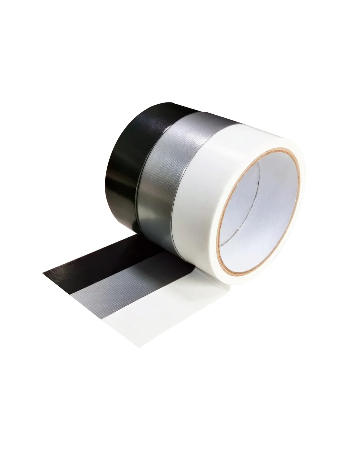 Tamir Kanal Bandı Siyah 48mm x 10mt