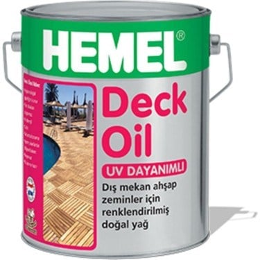 Tanatone Kahverengi Yağ 2,5 Litre Ahşap Bakım