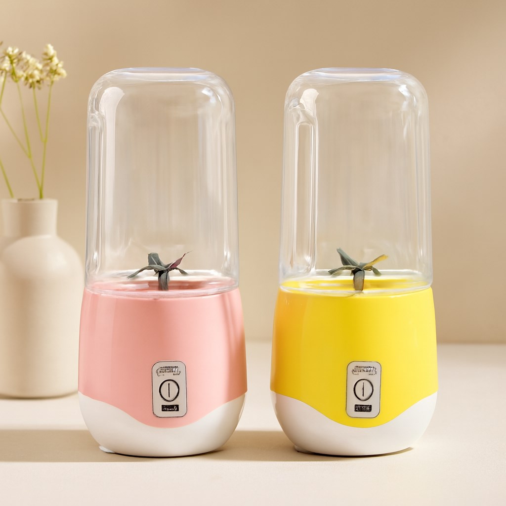 Taşınabilir USB Şarjlı Mini Blender