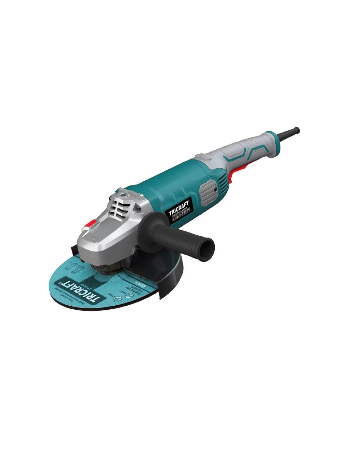 Taşlama Makinası 230 mm 3000Watt MES7123