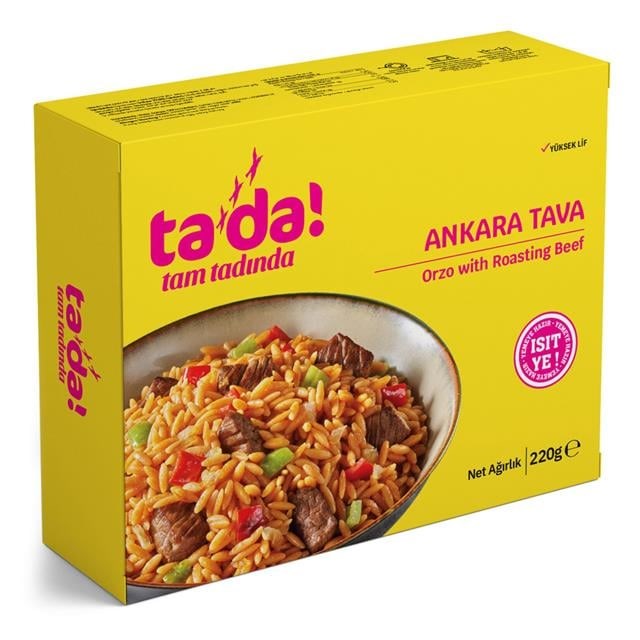 Tava 220 gr