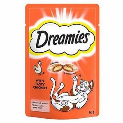 Tavuklu Kedi Ödülü 60 Gr