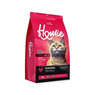Tavuklu Yetişkin Kedi Maması 1 Kg