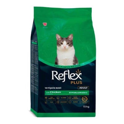 Tavuklu Yetişkin Kedi Maması 15 Kg