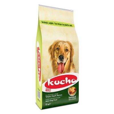 Tavuklu Yetişkin Köpek Maması 15 Kg